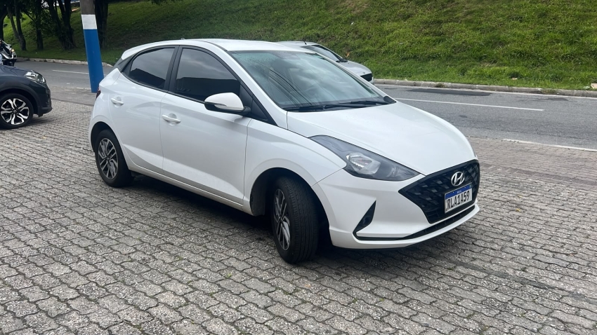 hyundai hb20 1.0 flex 20211