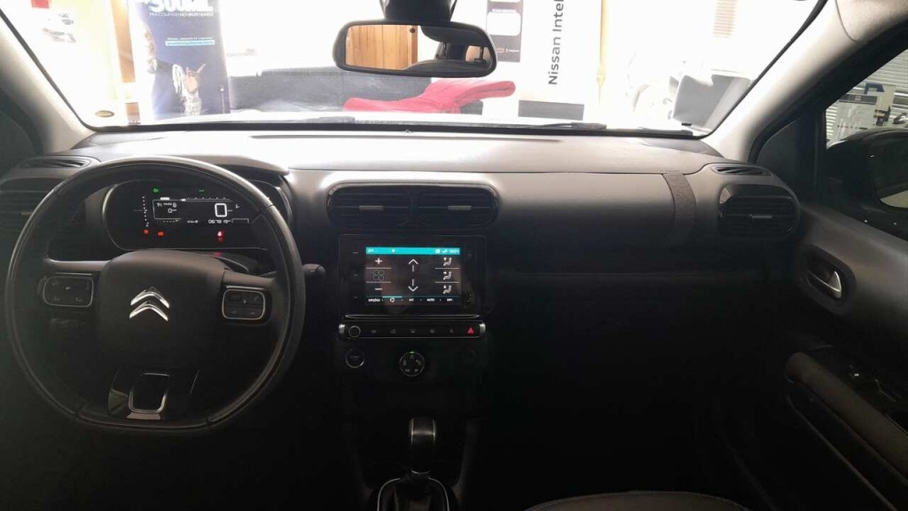 citroen c4 cactus 1.6 thp flex shine pack eat6 4p automatico 2019