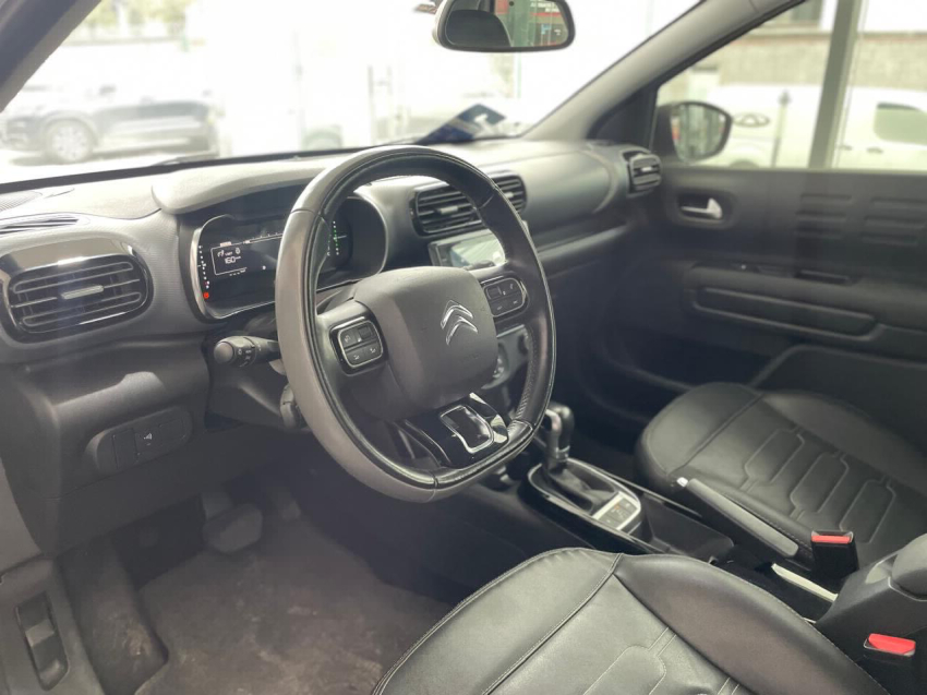 citroen c4 cactus 1.6 thp flex shine pack eat6 4p automatico 20199