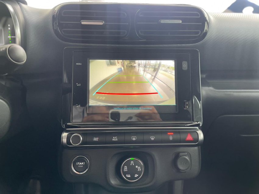 citroen c4 cactus 1.6 thp flex shine pack eat6 4p automatico 201914