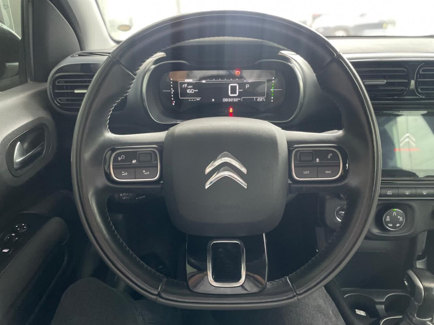 citroen c4 cactus 1.6 thp flex shine pack eat6 4p automatico 201916
