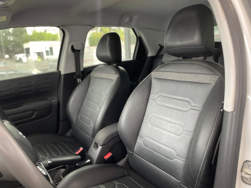 citroen c4 cactus 1.6 thp flex shine pack eat6 4p automatico 201911