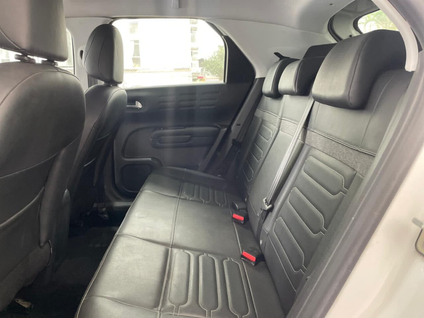 citroen c4 cactus 1.6 thp flex shine pack eat6 4p automatico 201910