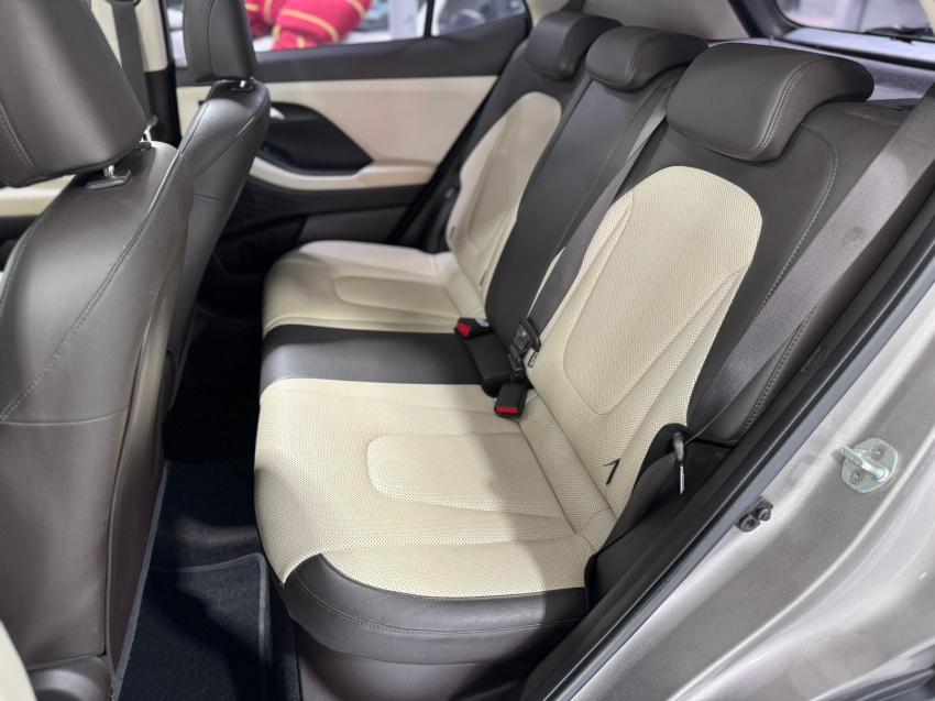 hyundai creta 2.0 flex ultimate automatico 4p 2022