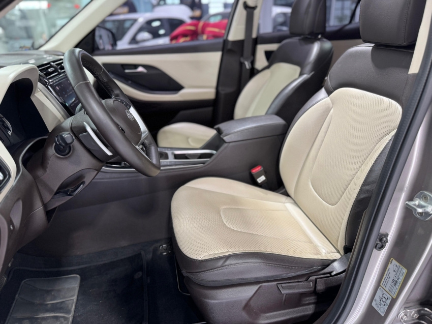 hyundai creta 2.0 flex ultimate automatico 4p 2022