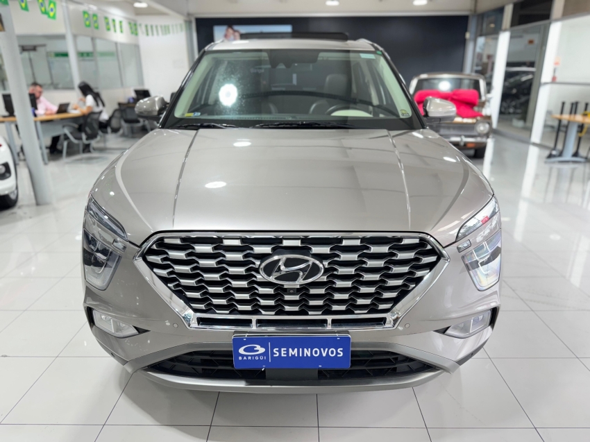 hyundai creta 2.0 flex ultimate automatico 4p 2022