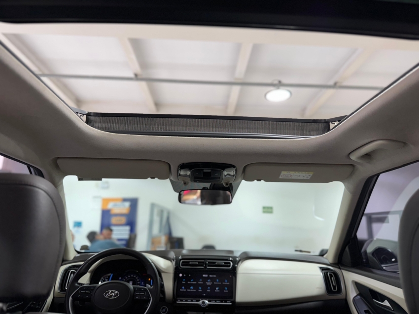 hyundai creta 2.0 flex ultimate automatico 4p 2022