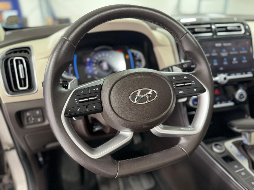 hyundai creta 2.0 flex ultimate automatico 4p 2022