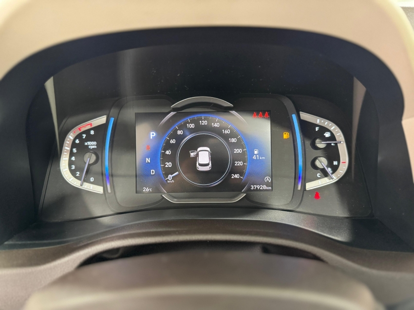 hyundai creta 2.0 flex ultimate automatico 4p 2022