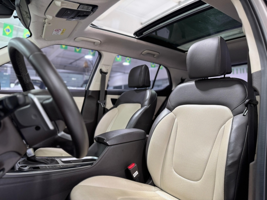 hyundai creta 2.0 flex ultimate automatico 4p 2022