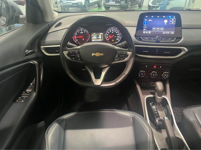 chevrolet tracker 1.2 turbo flex premier automatico 4p 2023