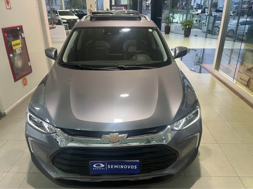 chevrolet tracker 1.2 turbo flex premier automatico 4p 2023