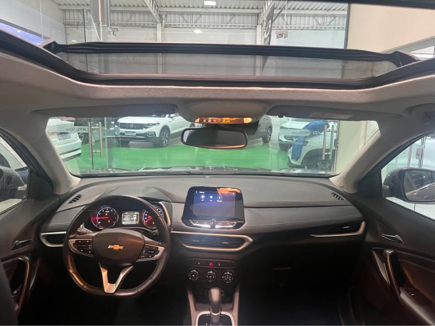 chevrolet tracker 1.2 turbo flex premier automatico 4p 2023