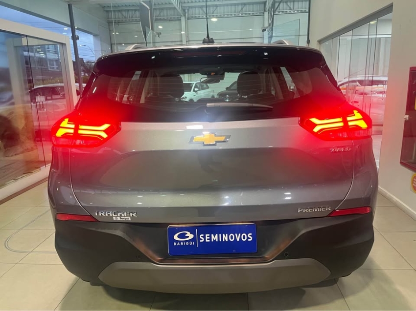 chevrolet tracker 1.2 turbo flex premier automatico 4p 2023