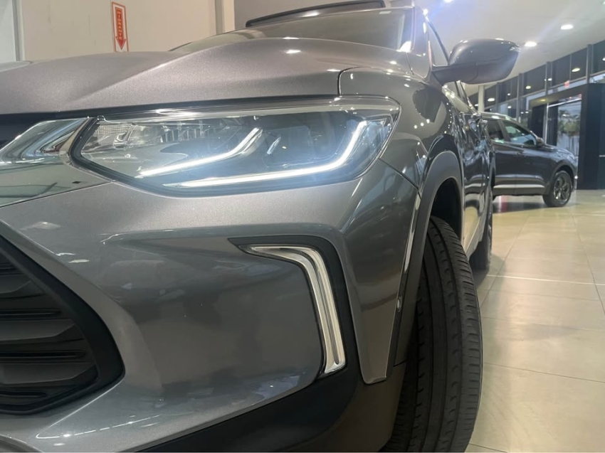 chevrolet tracker 1.2 turbo flex premier automatico 4p 2023