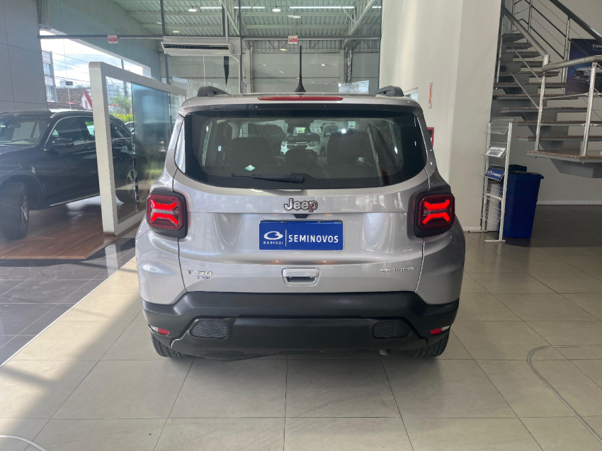 jeep renegade 1.3 t270 turbo flex sport at6 4p automatico 202314