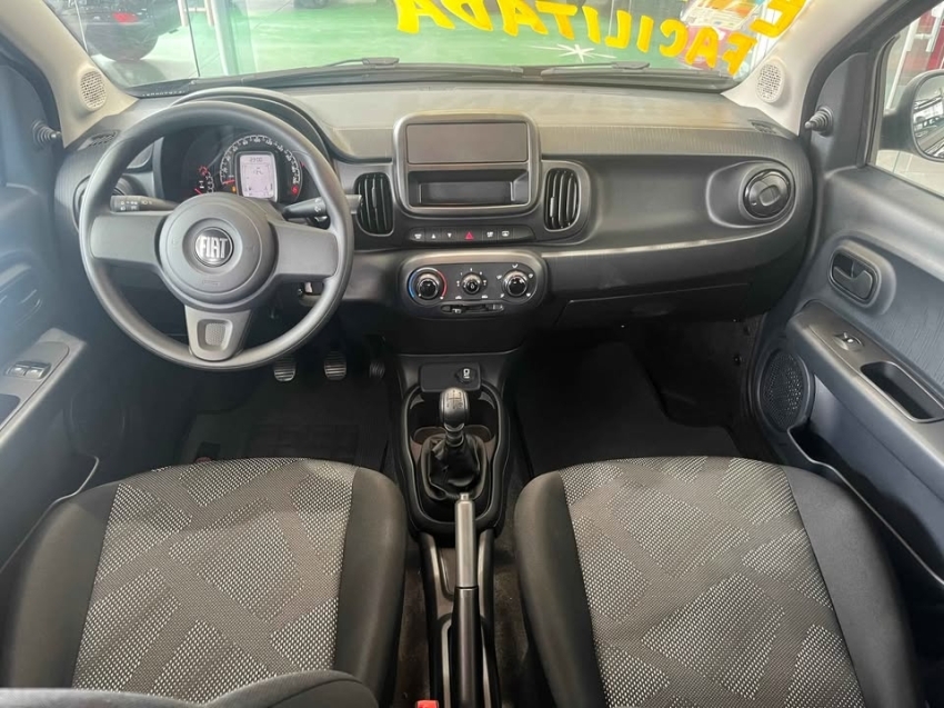 fiat mobi 1.0 evo flex like. manual 2025