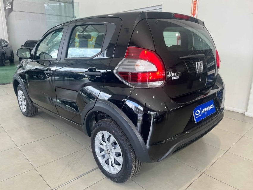 fiat mobi 1.0 evo flex like. manual 2025