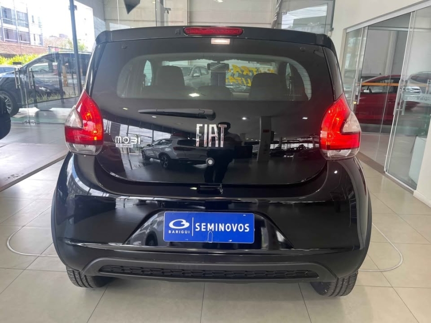 fiat mobi 1.0 evo flex like. manual 2025