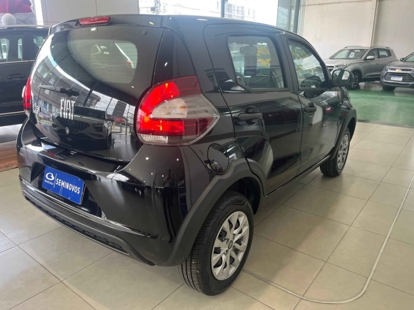 fiat mobi 1.0 evo flex like. manual 2025