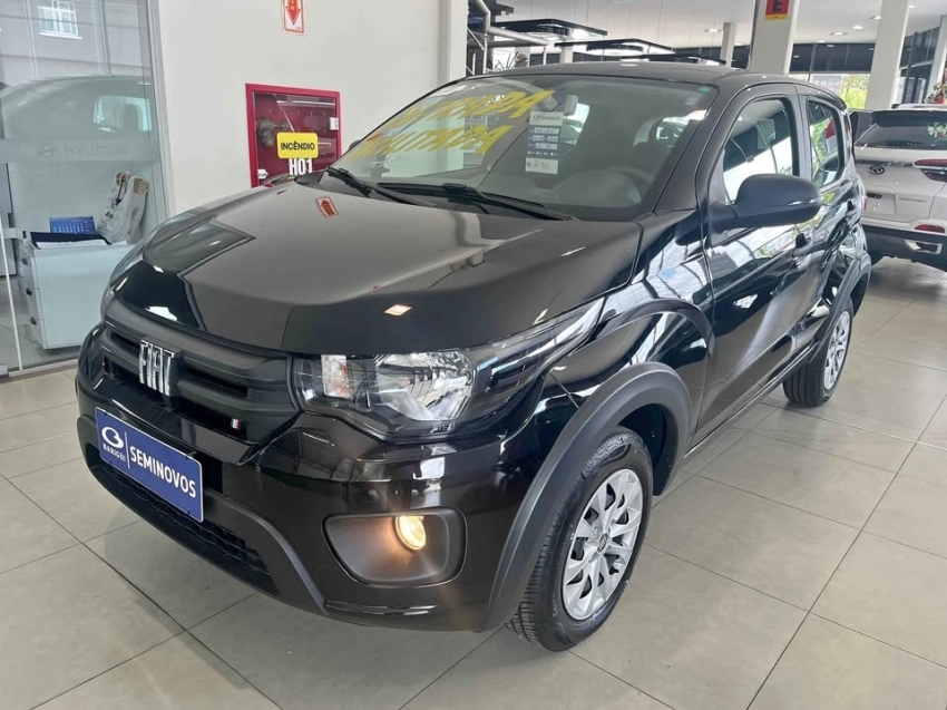 fiat mobi 1.0 evo flex like. manual 2025