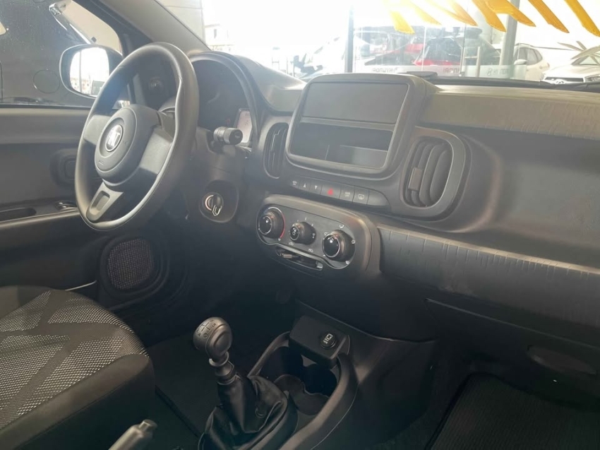 fiat mobi 1.0 evo flex like. manual 2025