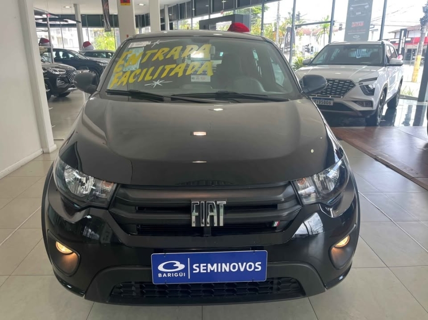 fiat mobi 1.0 evo flex like. manual 2025