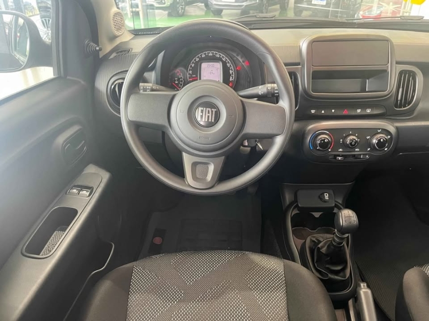 fiat mobi 1.0 evo flex like. manual 2025
