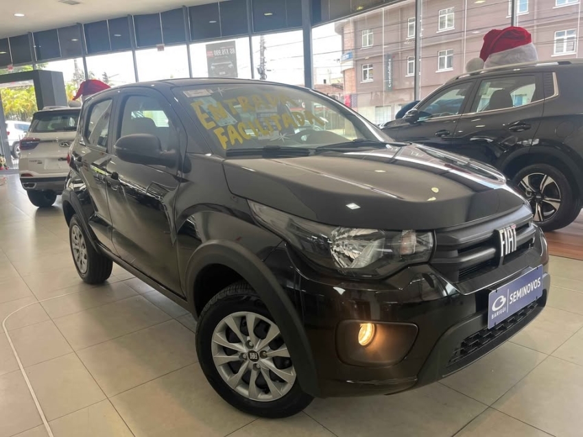 fiat mobi 1.0 evo flex like. manual 2025