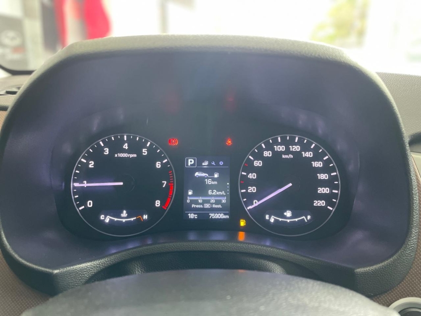 hyundai creta 2.0 16v flex prestige automatico 4p 2021