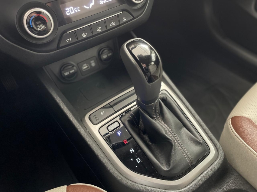 hyundai creta 2.0 16v flex prestige automatico 4p 2021