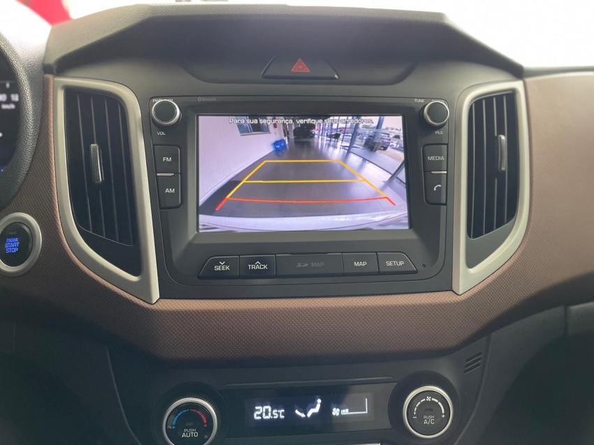 hyundai creta 2.0 16v flex prestige automatico 4p 2021