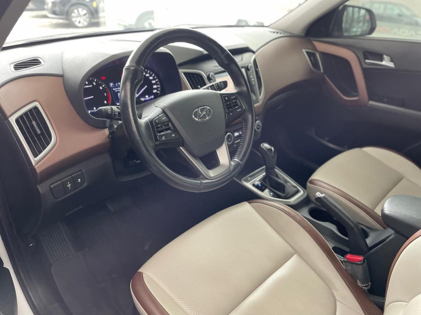 hyundai creta 2.0 16v flex prestige automatico 4p 2021