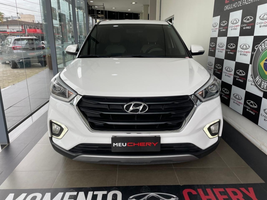 hyundai creta 2.0 16v flex prestige automatico 4p 2021