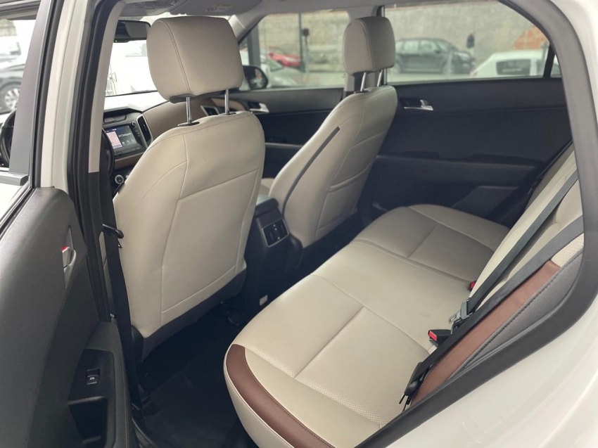 hyundai creta 2.0 16v flex prestige automatico 4p 2021