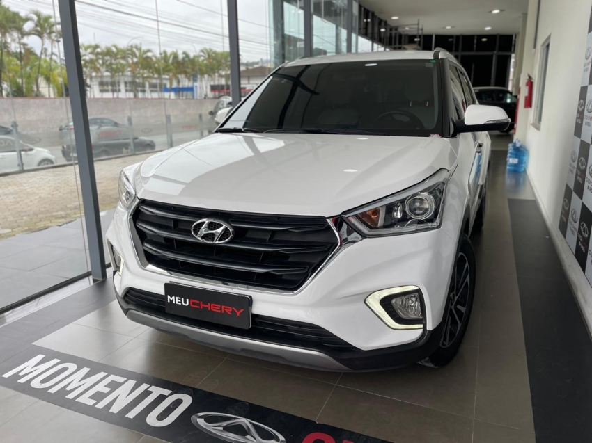 hyundai creta 2.0 16v flex prestige automatico 4p 2021