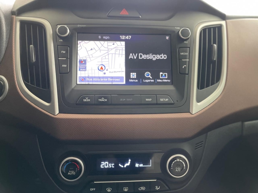 hyundai creta 2.0 16v flex prestige automatico 4p 2021
