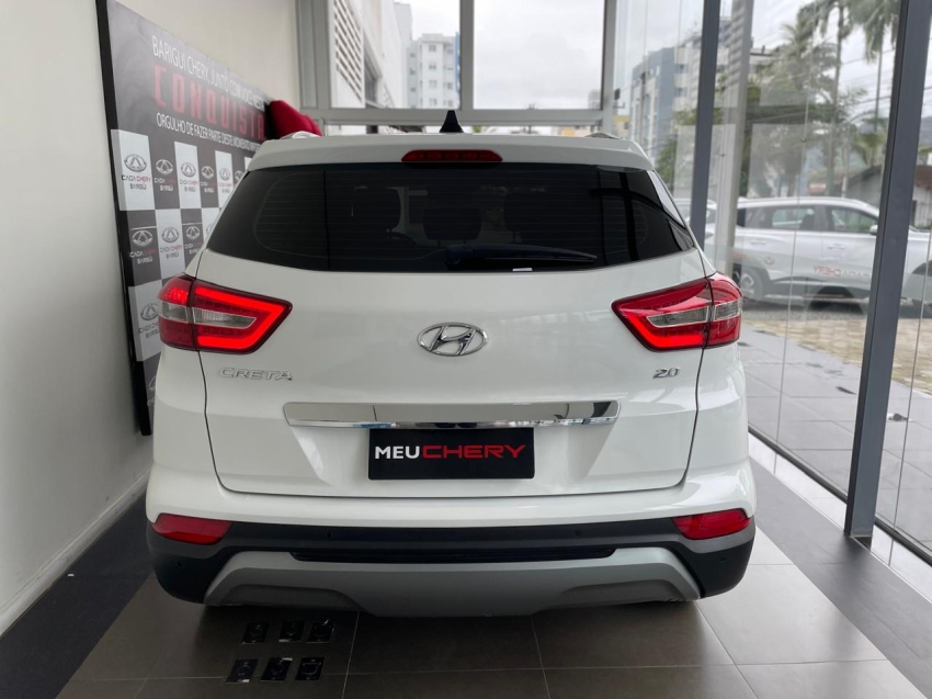 hyundai creta 2.0 16v flex prestige automatico 4p 2021