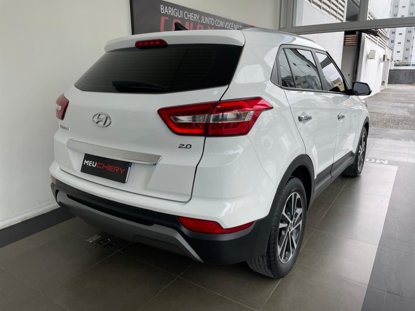 hyundai creta 2.0 16v flex prestige automatico 4p 2021