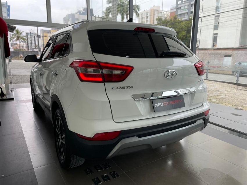 hyundai creta 2.0 16v flex prestige automatico 4p 2021