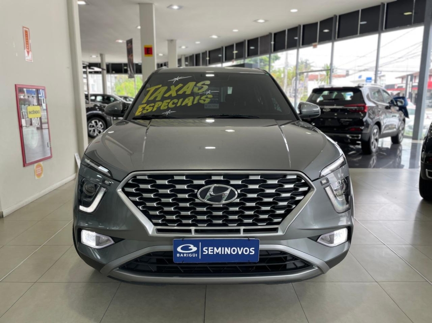hyundai creta 1.0 tgdi flex limited automatico 2023