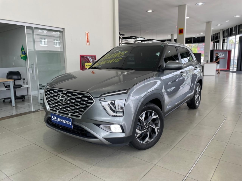 hyundai creta 1.0 tgdi flex limited automatico 2023