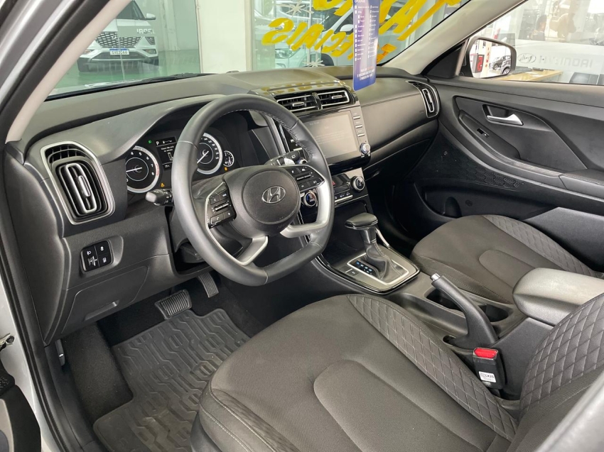 hyundai creta 1.0 tgdi flex limited automatico 2023