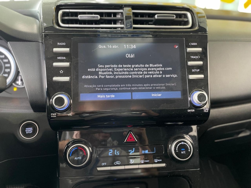 hyundai creta 1.0 tgdi flex limited automatico 2023