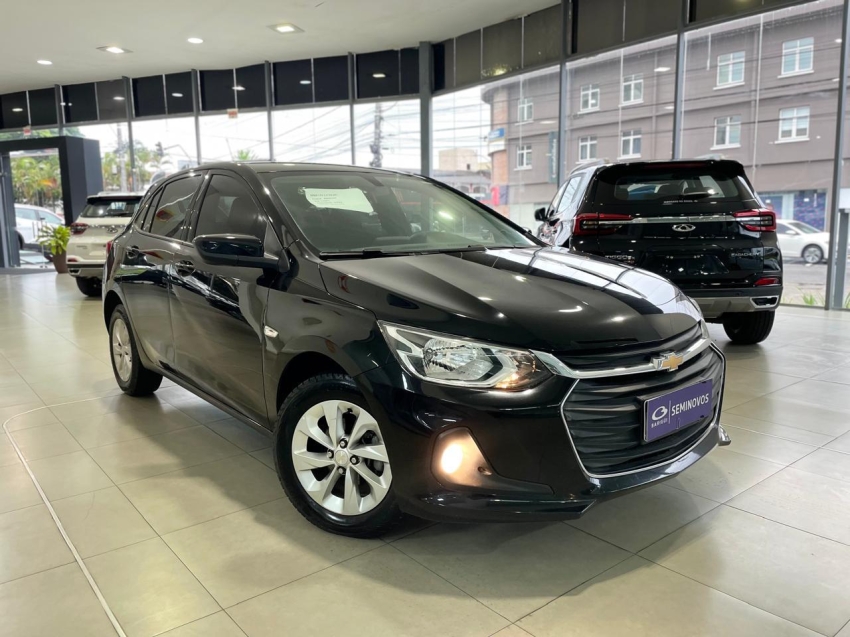 chevrolet onix 1.0 turbo flex ltz automatico 4p manual 2022