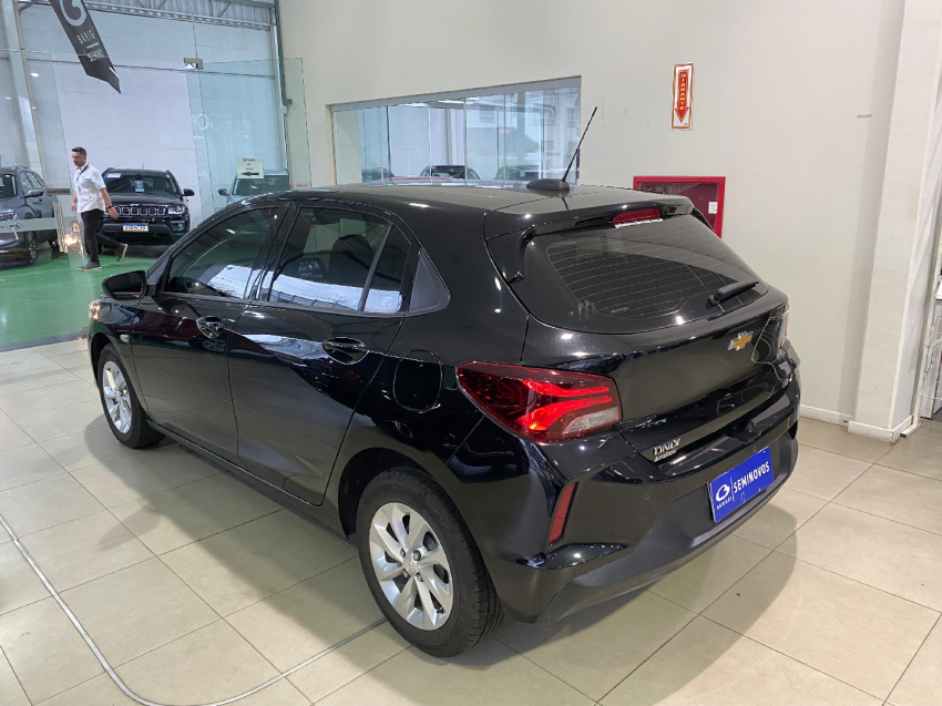 chevrolet onix 1.0 turbo flex plus ltz manual 2022