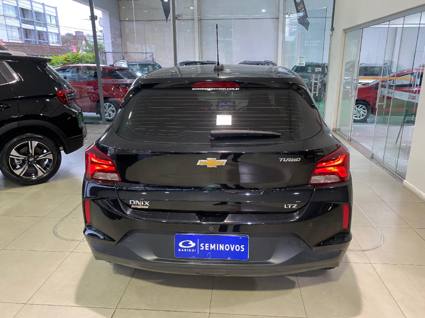 chevrolet onix 1.0 turbo flex plus ltz manual 2022