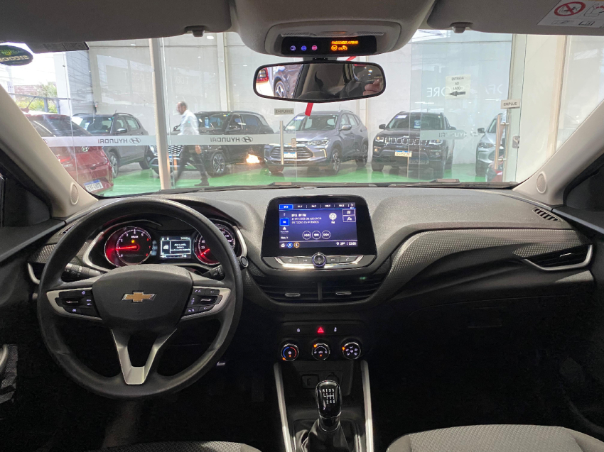 chevrolet onix 1.0 turbo flex plus ltz manual 2022