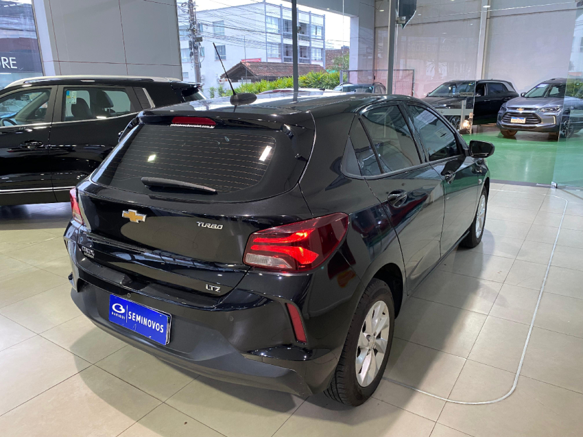 chevrolet onix 1.0 turbo flex plus ltz manual 2022