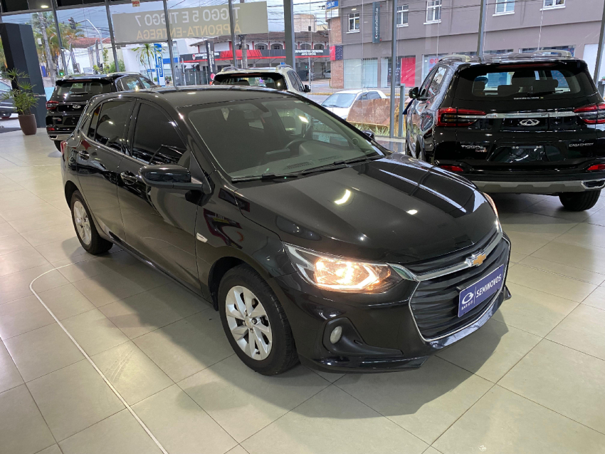 chevrolet onix 1.0 turbo flex plus ltz manual 2022